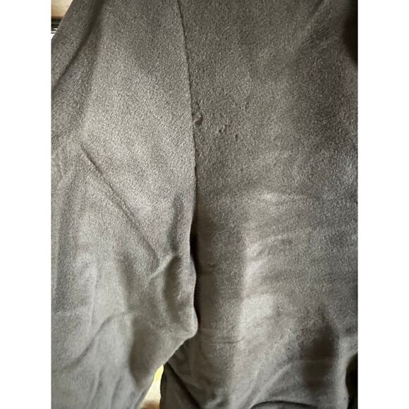 VINTAGE Maska Wool-Cashmere Oversized PeaCoat, Womens size IT 42/US 6, med-large - Picture 15 of 15